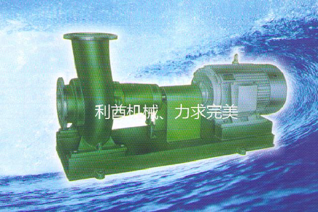 南京BA无堵塞泵
